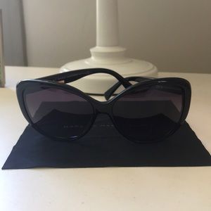 Marc by Marc Jacobs black sunglasses